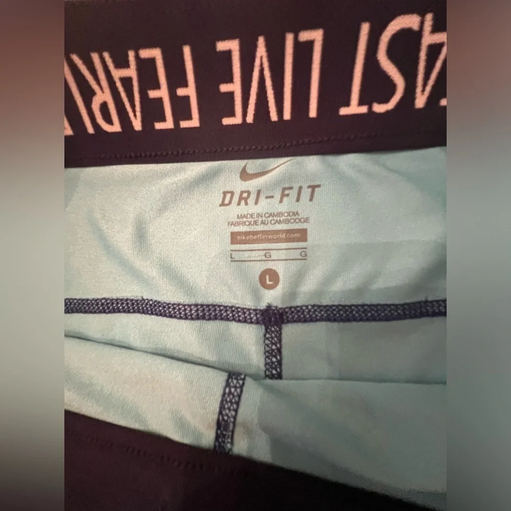 Nike dri fit
